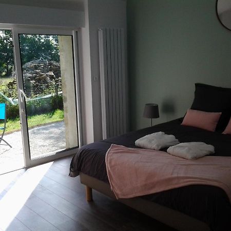 Les Embr'Eoles Bed & Breakfast Clitourps Ngoại thất bức ảnh