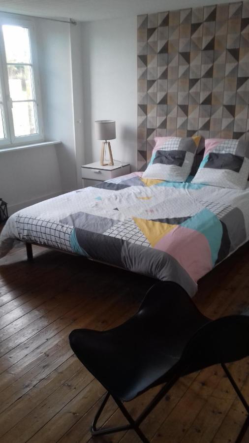 Les Embr'Eoles Bed & Breakfast Clitourps Ngoại thất bức ảnh