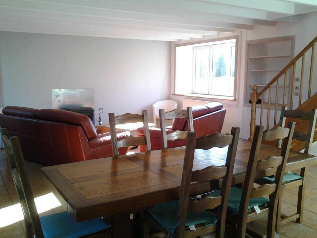 Les Embr'Eoles Bed & Breakfast Clitourps Ngoại thất bức ảnh